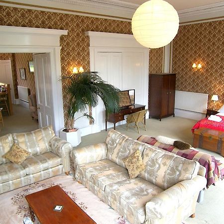 Regent Terrace, Central And Charming, Quiet Edinburgh Ruang foto