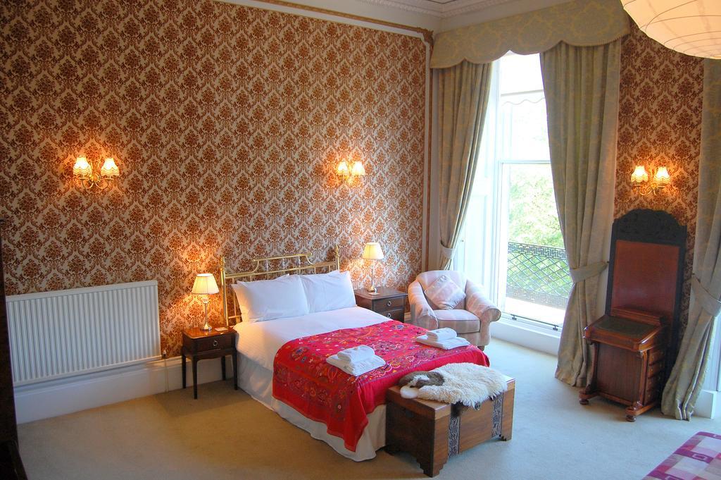 Regent Terrace, Central And Charming, Quiet Edinburgh Ruang foto