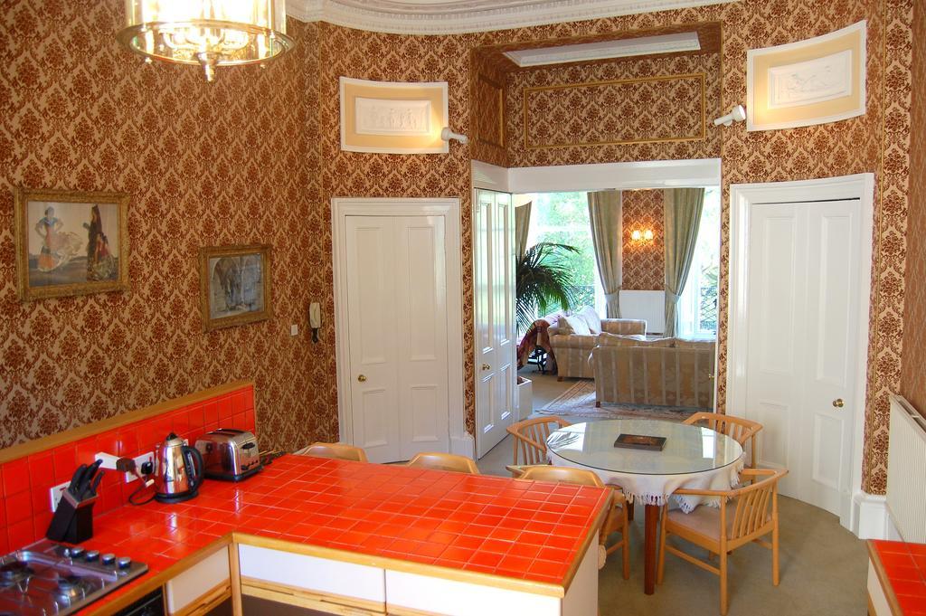 Regent Terrace, Central And Charming, Quiet Edinburgh Ruang foto