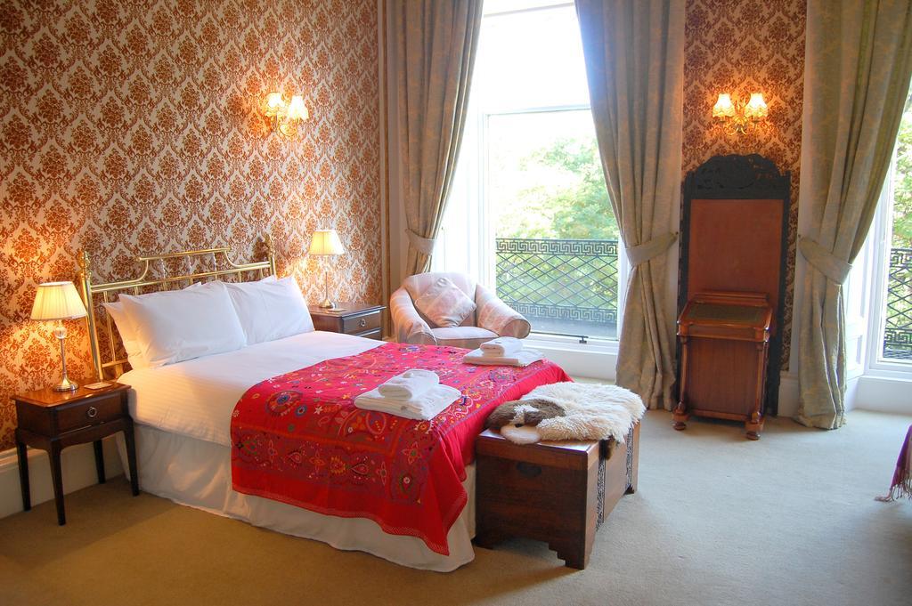 Regent Terrace, Central And Charming, Quiet Edinburgh Ruang foto