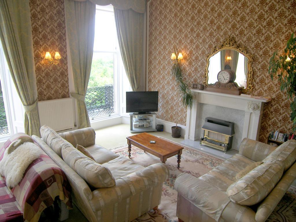 Regent Terrace, Central And Charming, Quiet Edinburgh Ruang foto