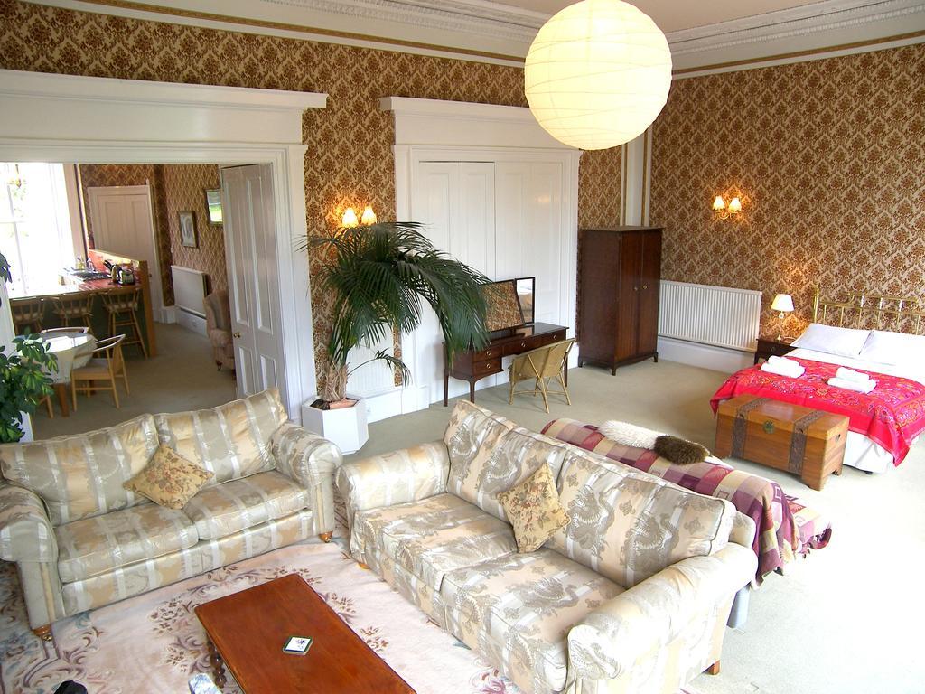 Regent Terrace, Central And Charming, Quiet Edinburgh Ruang foto
